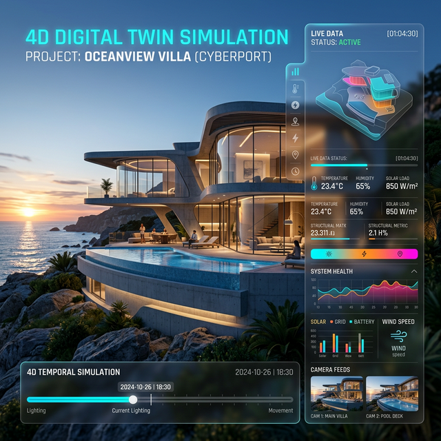 Concept Dash — Immersive 3D Real Estate Visualization